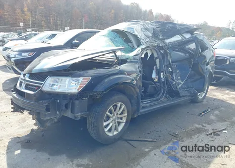 2020 Dodge Journey Se Value из США, поврежденный, VIN 3C4PDCAB9LT276270